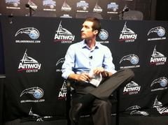 Rob Hennigan Has an Interesting Vision for the Orlando Magic